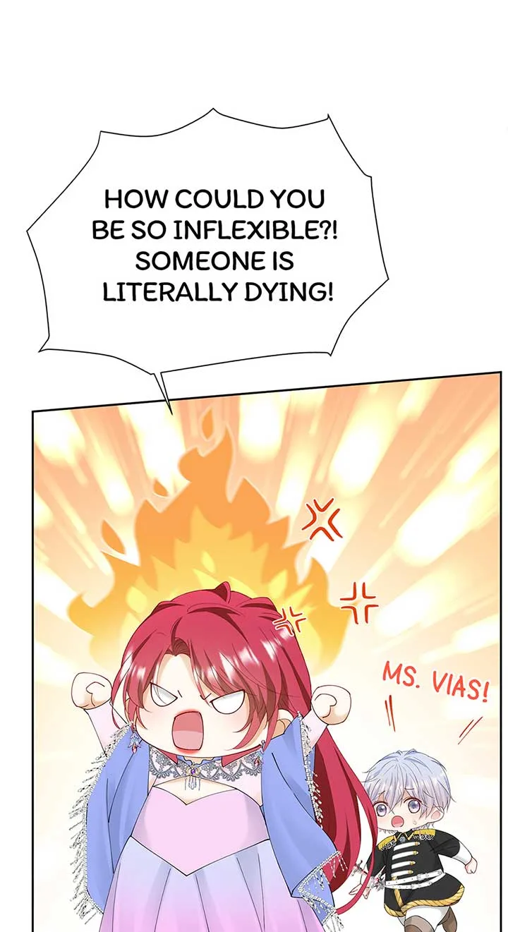 I’m in Love with My Foe Chapter 106 page 5