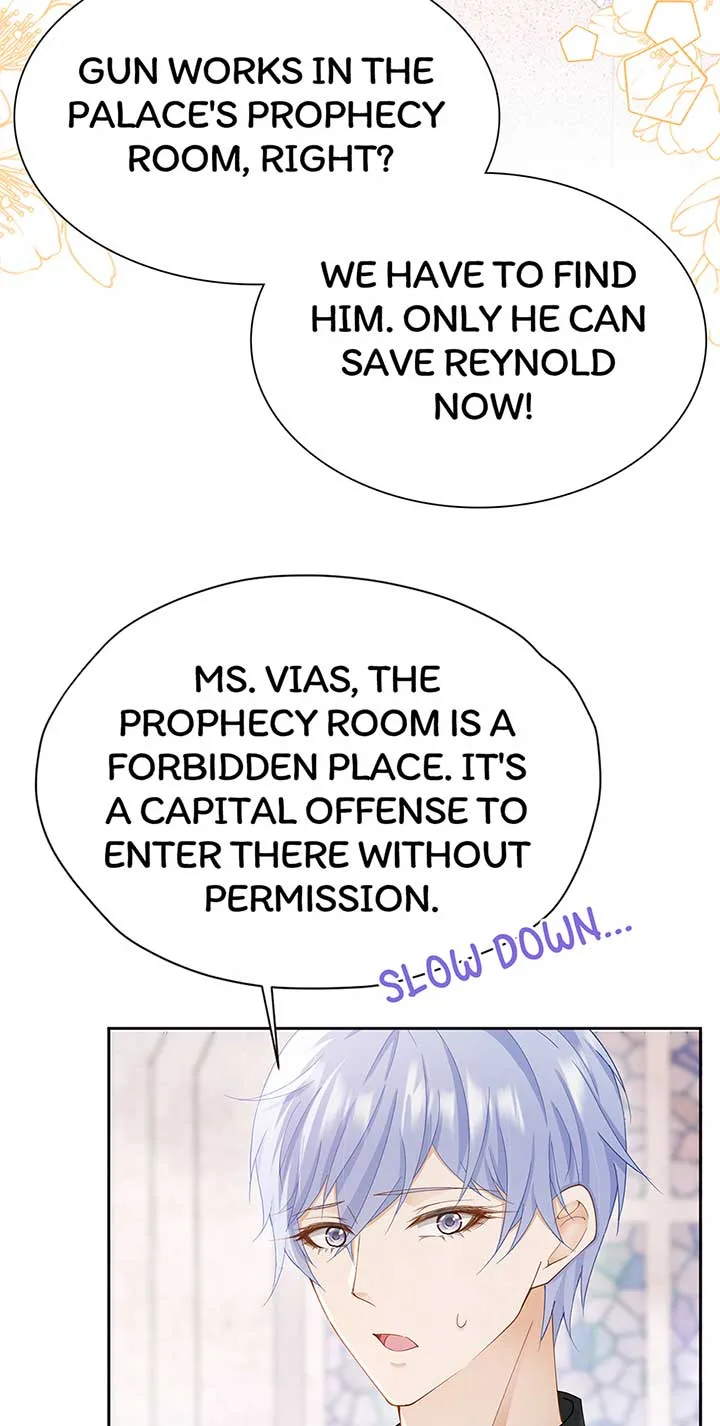 I’m in Love with My Foe Chapter 105 page 32