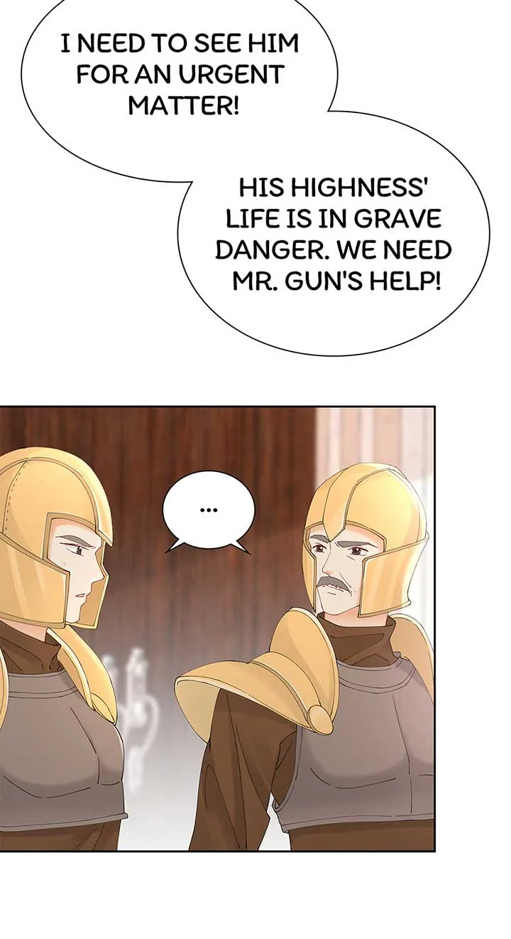 I’m in Love with My Foe Chapter 106 page 3