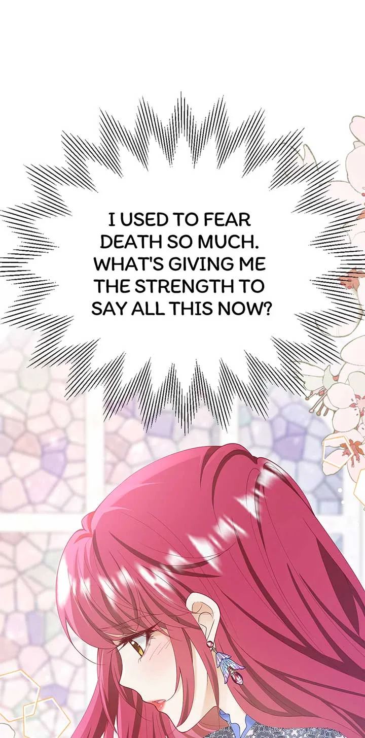 I’m in Love with My Foe Chapter 105 page 35