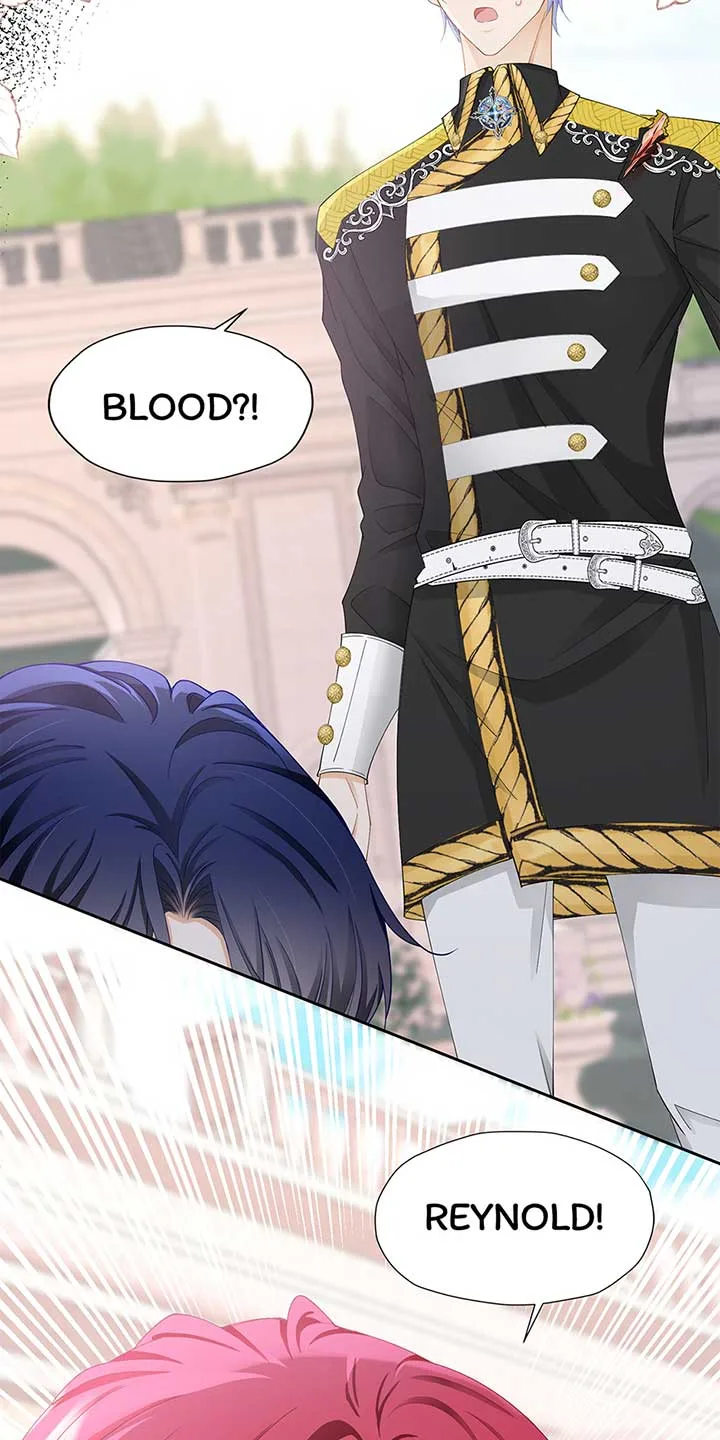 I’m in Love with My Foe Chapter 104 page 33