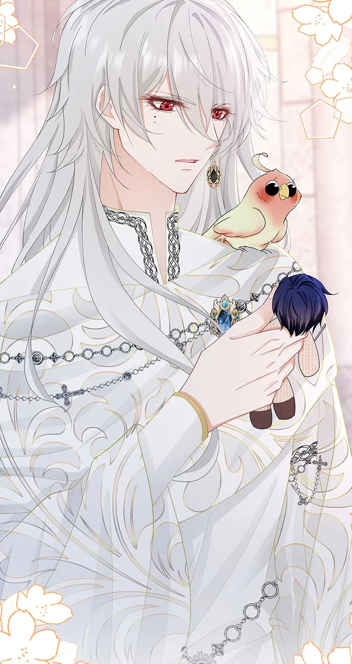 I’m in Love with My Foe Chapter 106 page 34