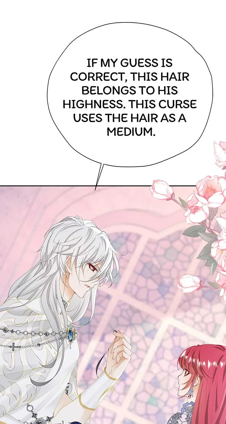 I’m in Love with My Foe Chapter 107 page 4