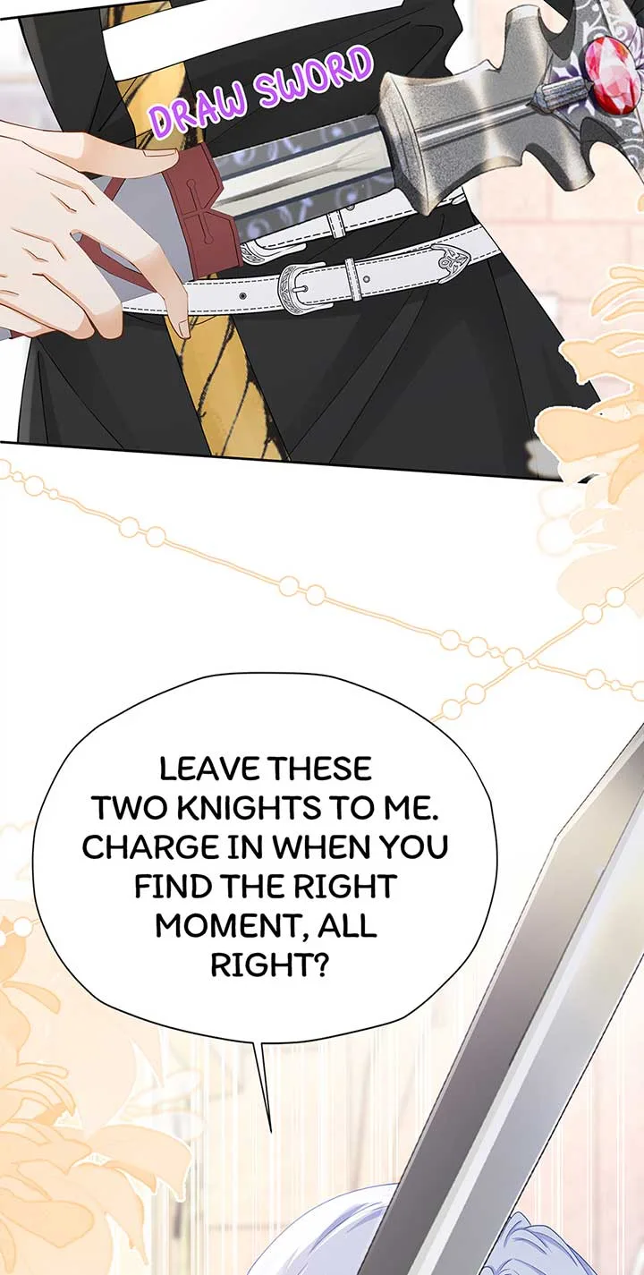 I’m in Love with My Foe Chapter 106 page 18