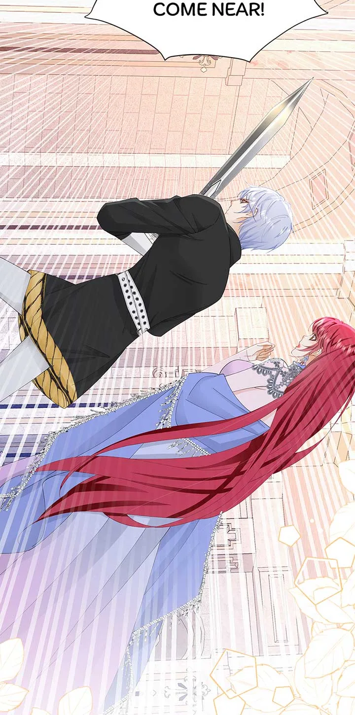 I’m in Love with My Foe Chapter 106 page 22