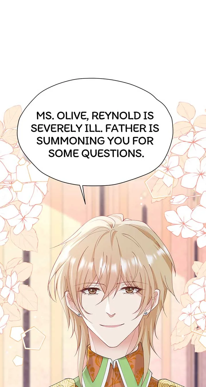 I’m in Love with My Foe Chapter 107 page 12