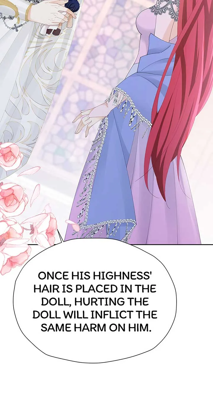 I’m in Love with My Foe Chapter 107 page 5