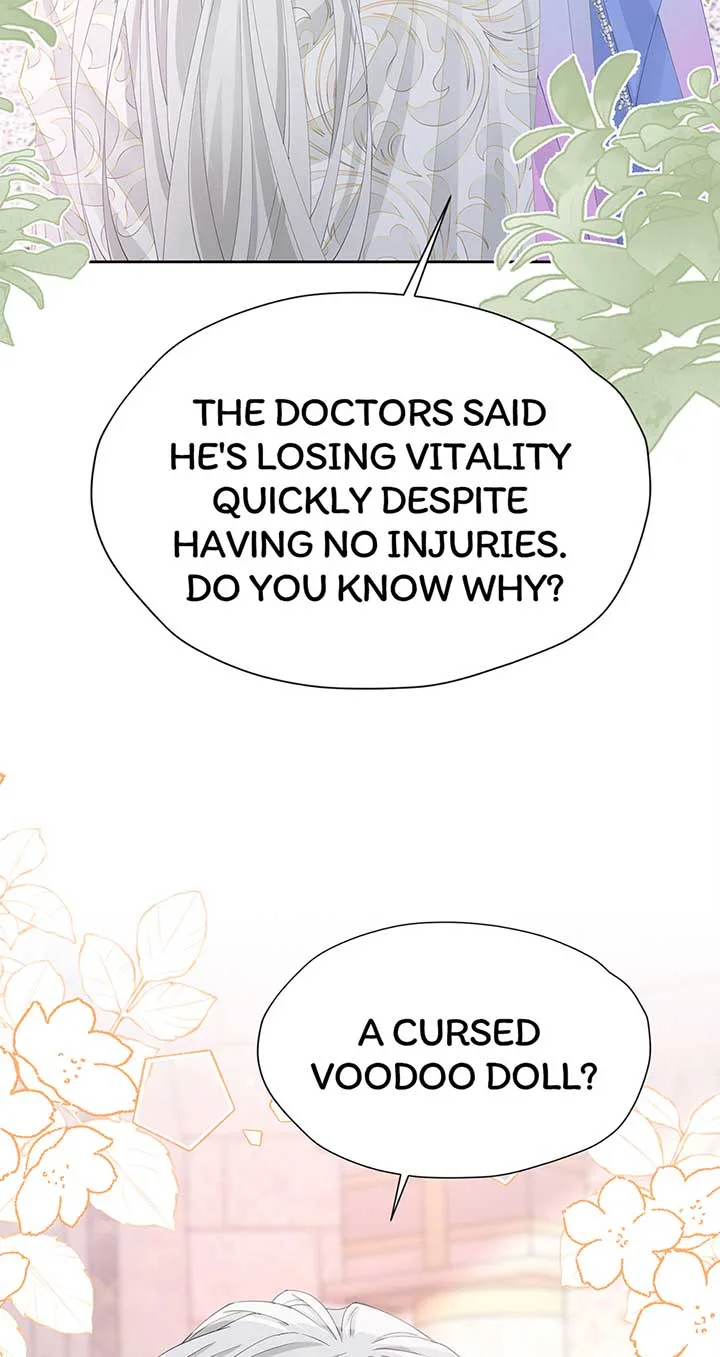I’m in Love with My Foe Chapter 106 page 33
