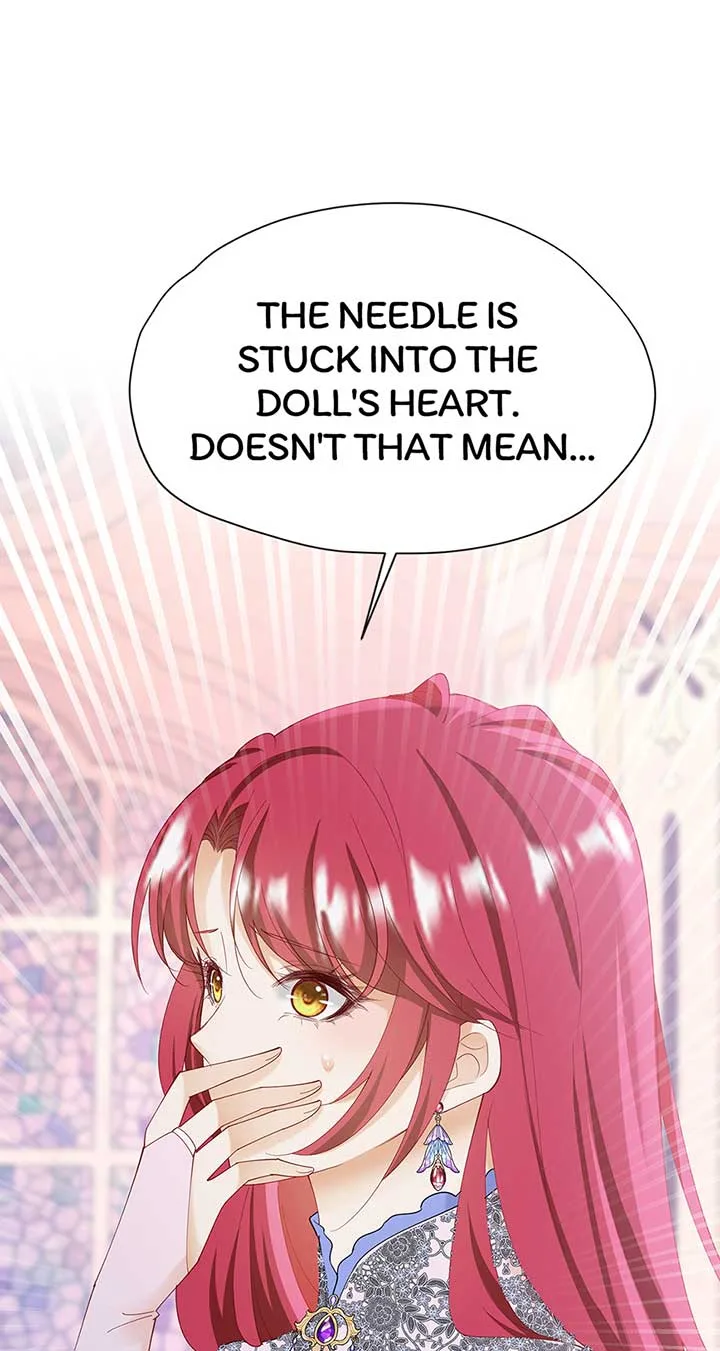 I’m in Love with My Foe Chapter 107 page 6