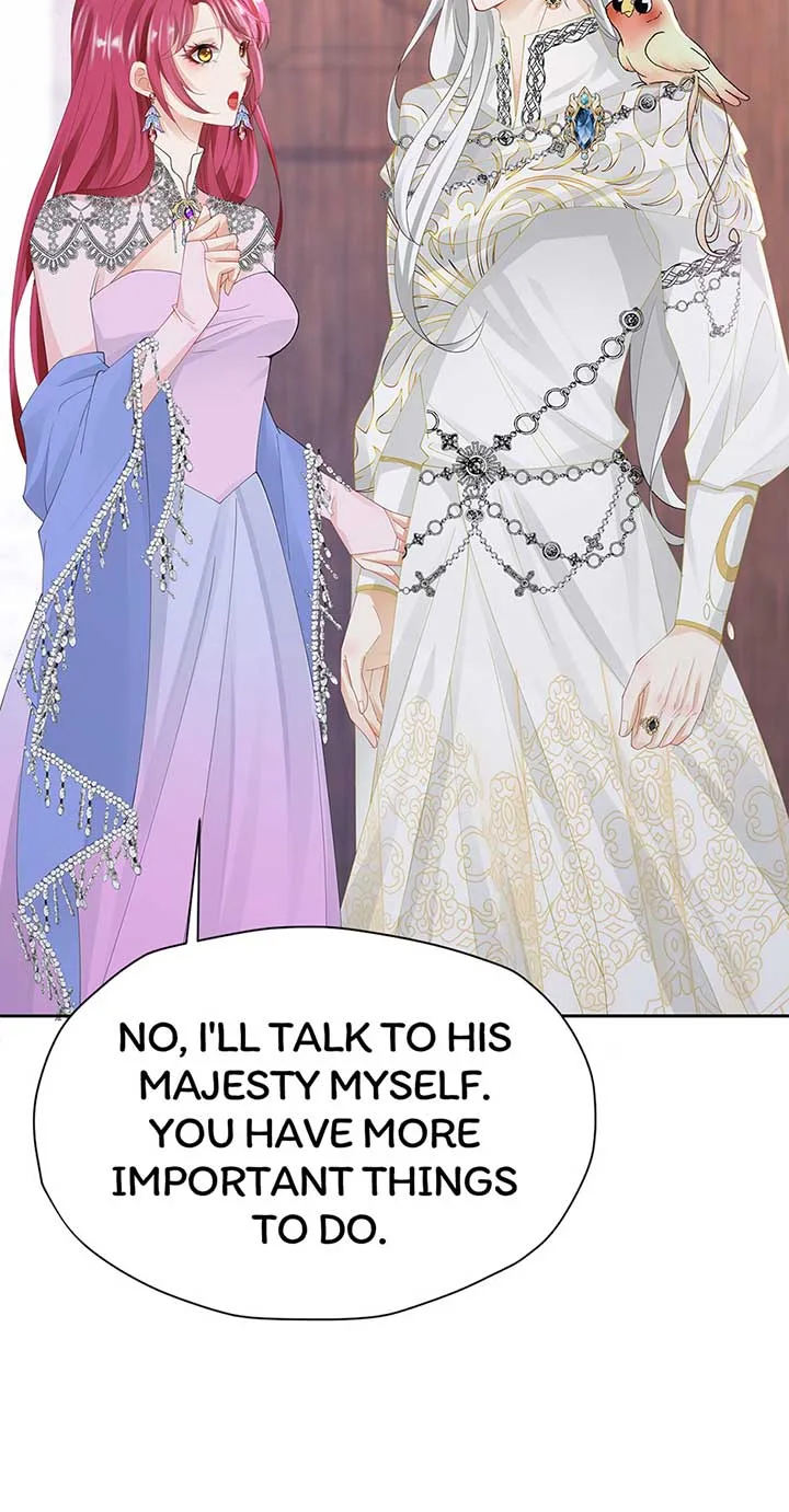 I’m in Love with My Foe Chapter 107 page 21