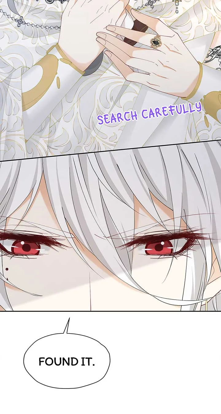 I’m in Love with My Foe Chapter 107 page 3