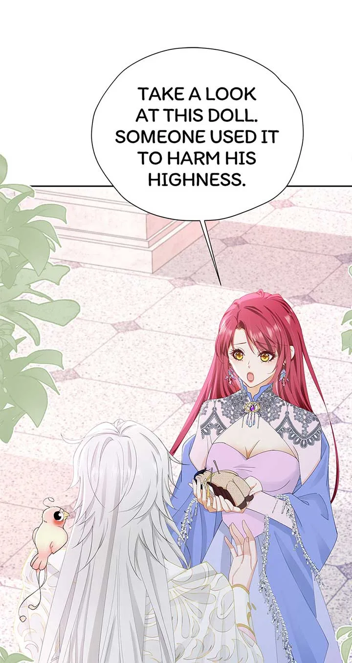 I’m in Love with My Foe Chapter 106 page 32