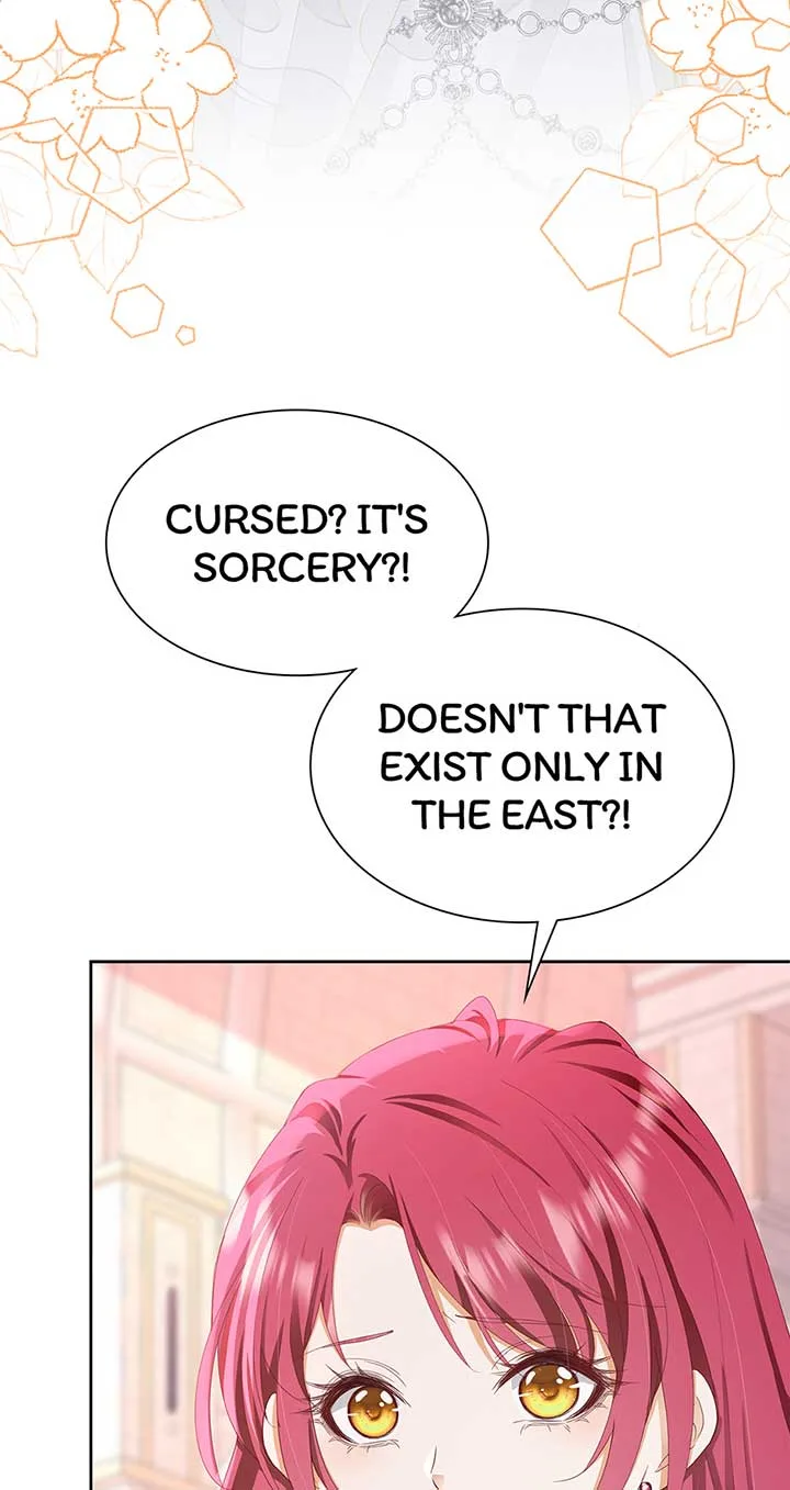 I’m in Love with My Foe Chapter 106 page 35