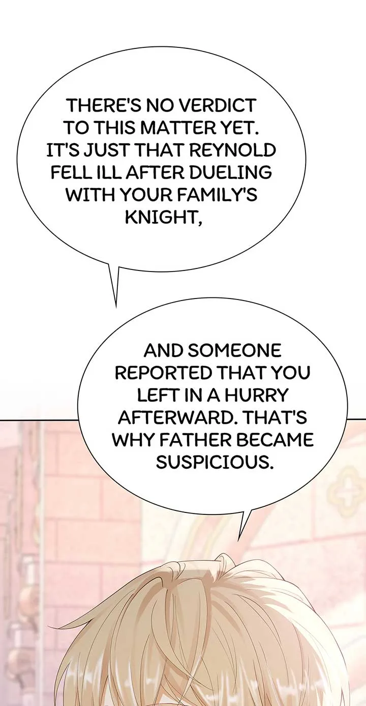 I’m in Love with My Foe Chapter 107 page 15