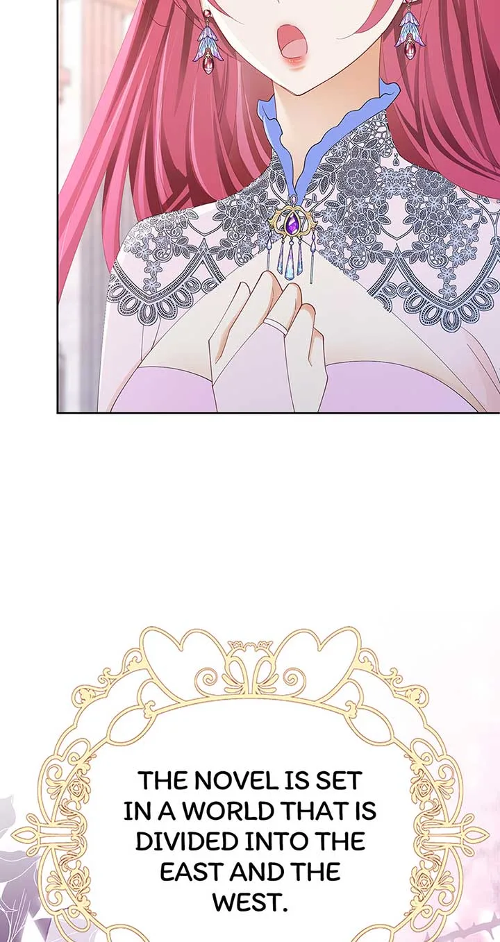 I’m in Love with My Foe Chapter 106 page 36