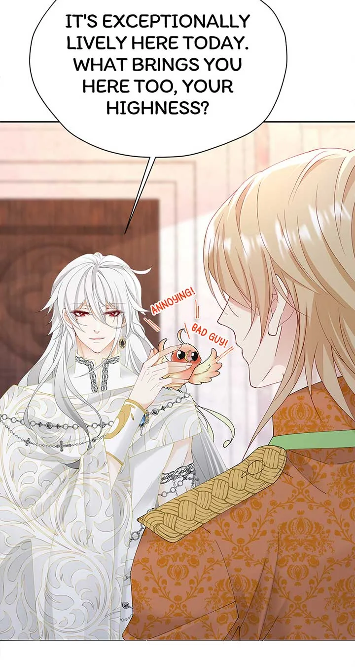 I’m in Love with My Foe Chapter 107 page 11