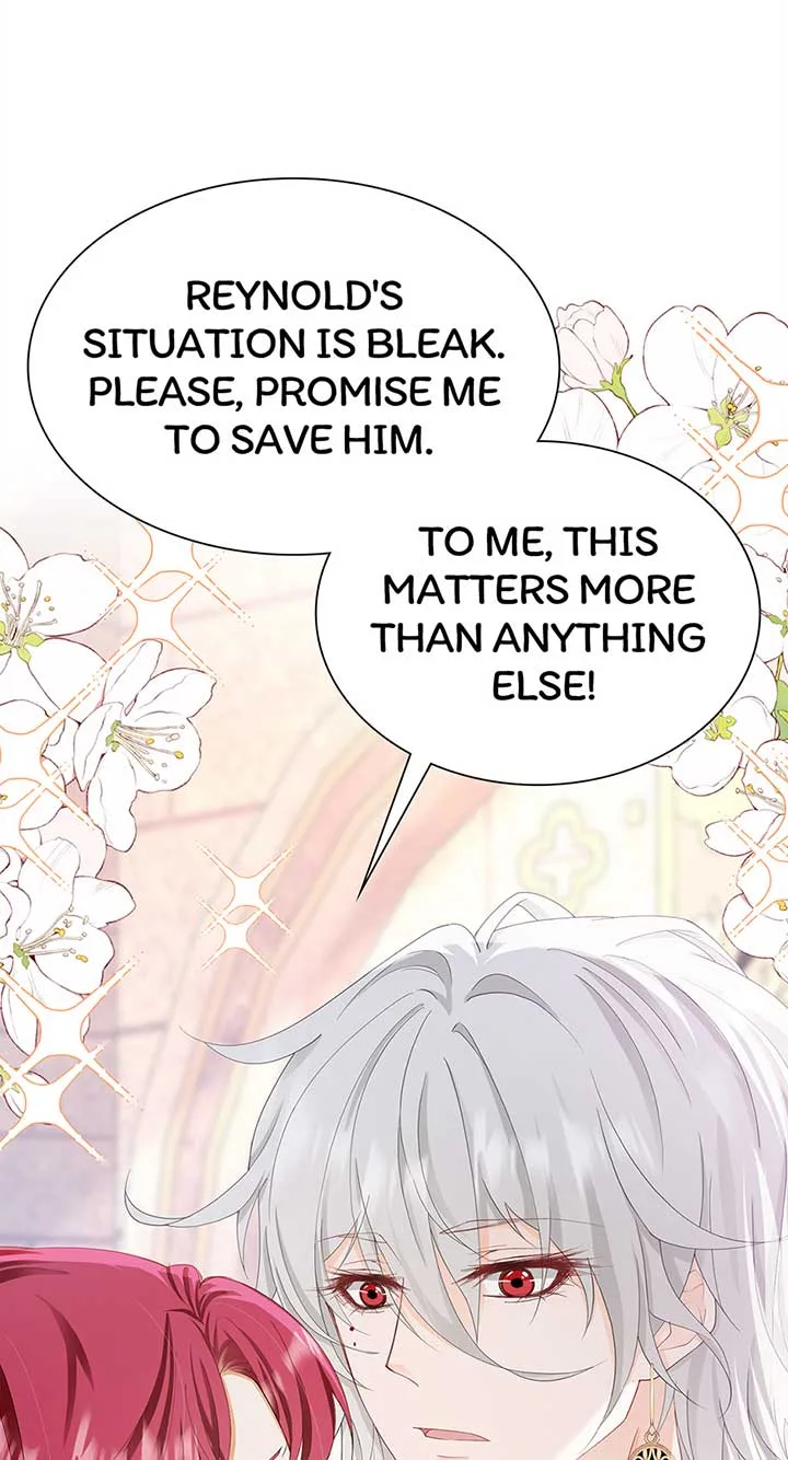 I’m in Love with My Foe Chapter 107 page 22