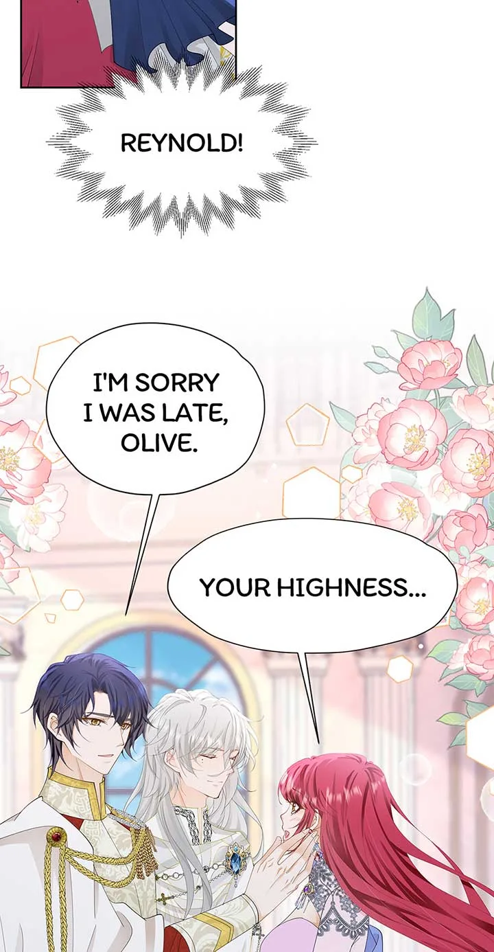 I’m in Love with My Foe Chapter 108 page 25
