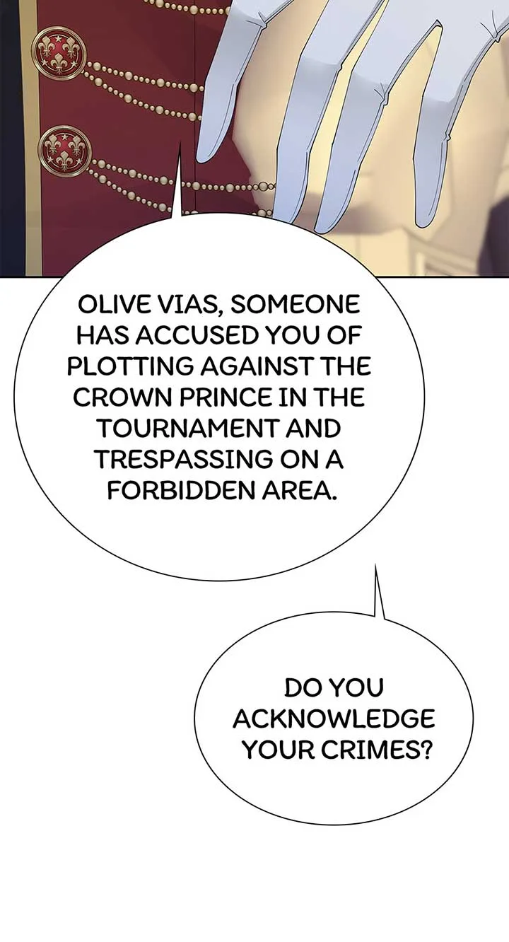 I’m in Love with My Foe Chapter 107 page 28