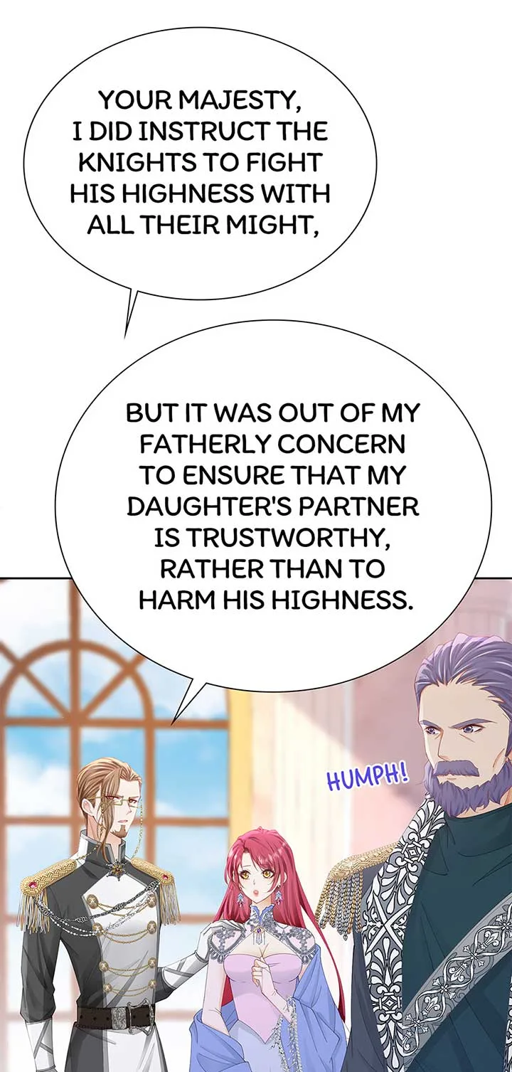 I’m in Love with My Foe Chapter 108 page 11