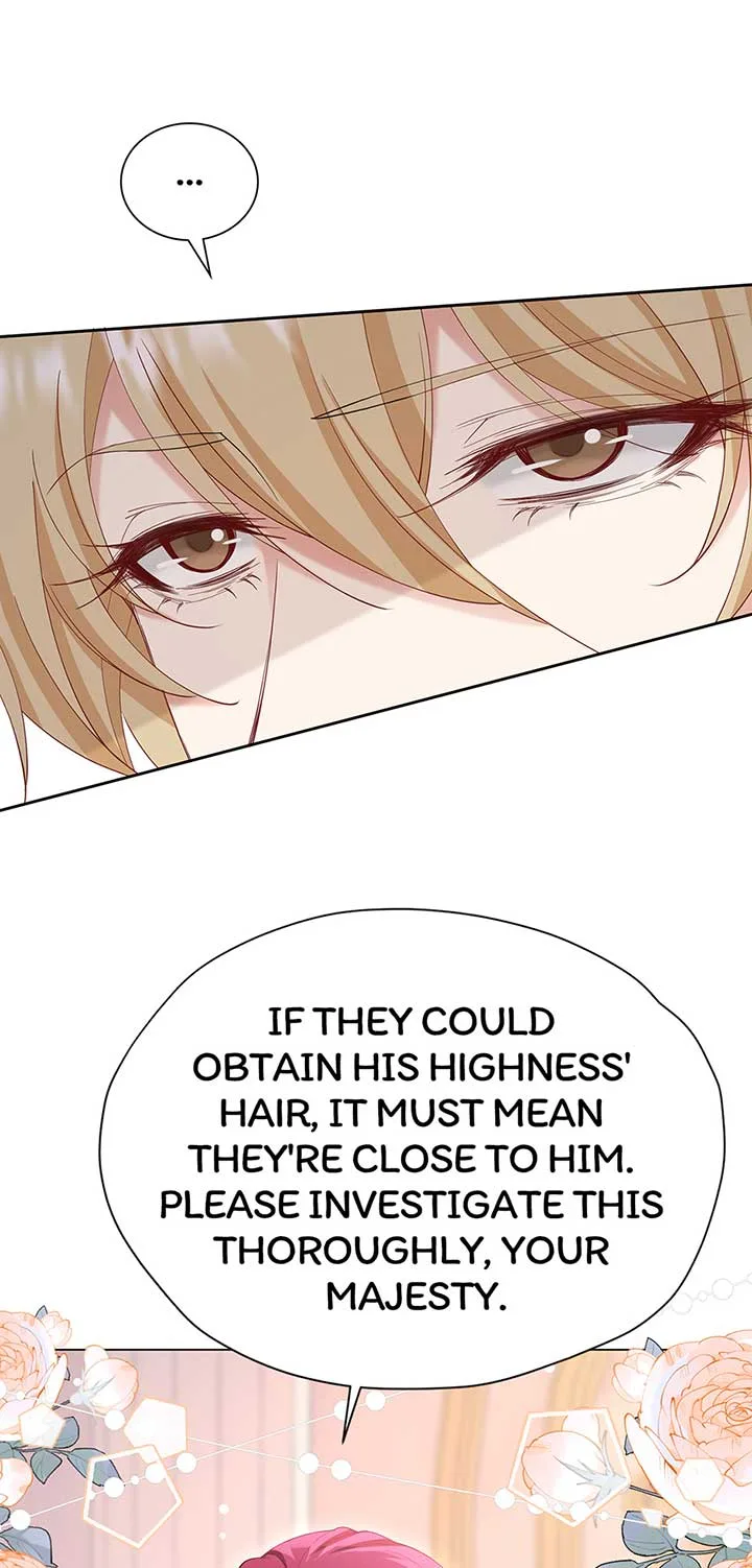 I’m in Love with My Foe Chapter 107 page 35