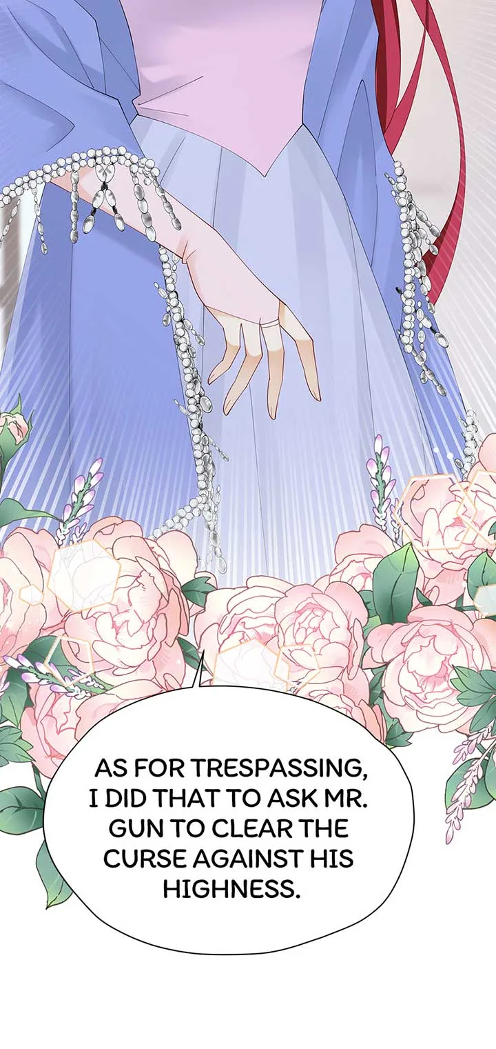 I’m in Love with My Foe Chapter 107 page 30