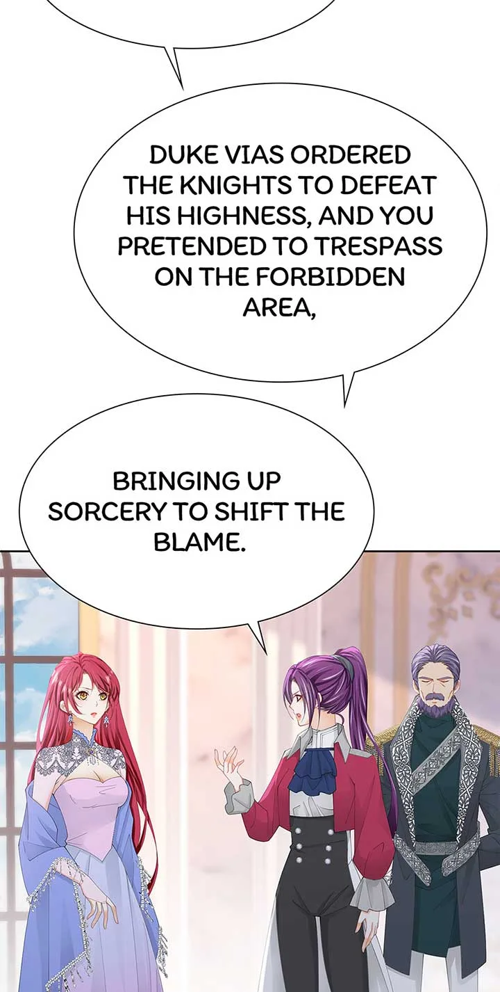 I’m in Love with My Foe Chapter 108 page 8