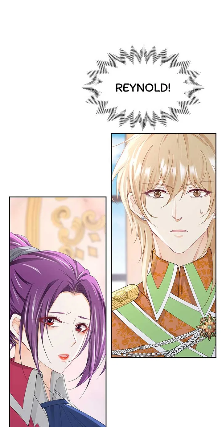 I’m in Love with My Foe Chapter 108 page 24