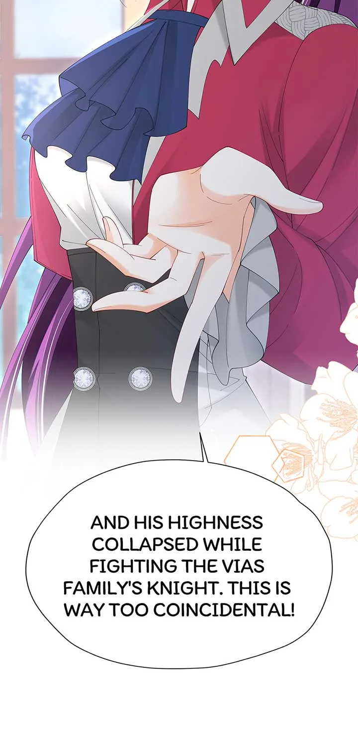 I’m in Love with My Foe Chapter 107 page 39