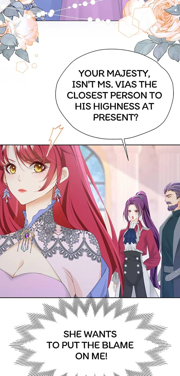 I’m in Love with My Foe Chapter 107 page 37