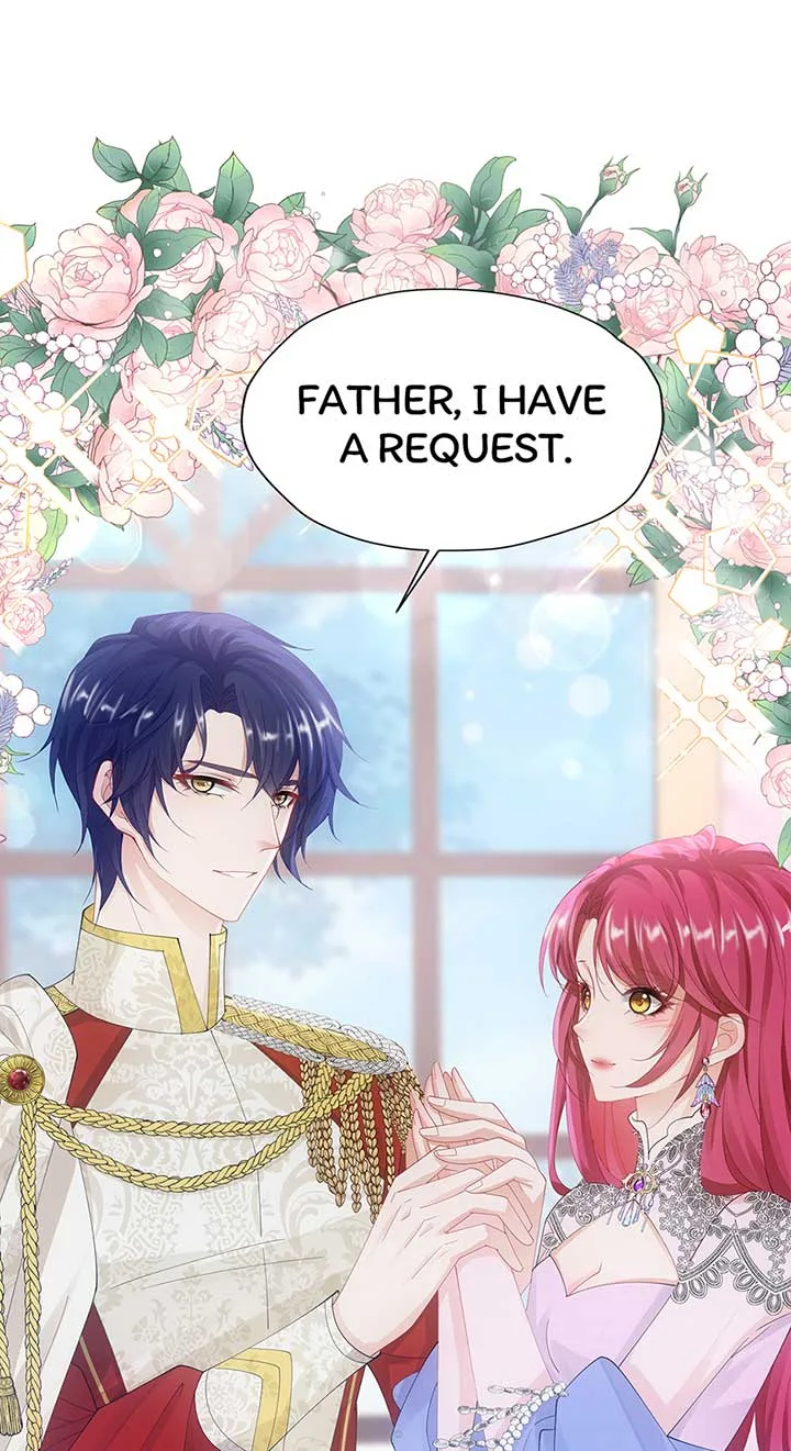I’m in Love with My Foe Chapter 109 page 22