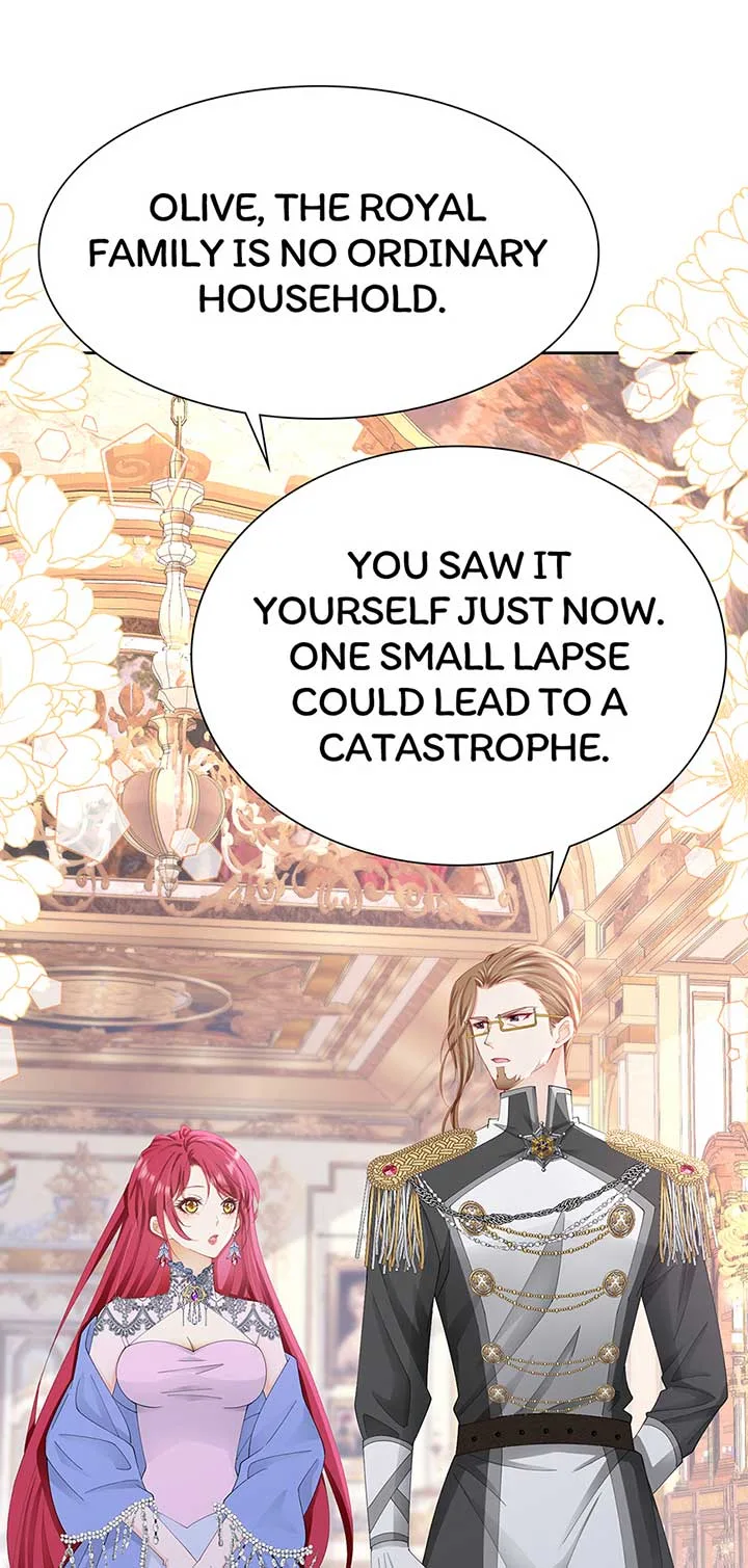 I’m in Love with My Foe Chapter 109 page 32