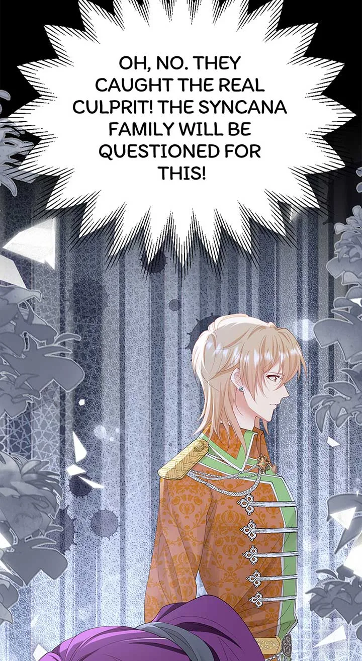 I’m in Love with My Foe Chapter 108 page 34
