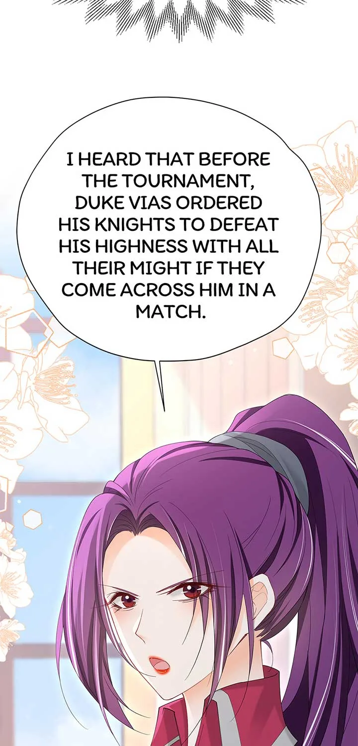 I’m in Love with My Foe Chapter 107 page 38