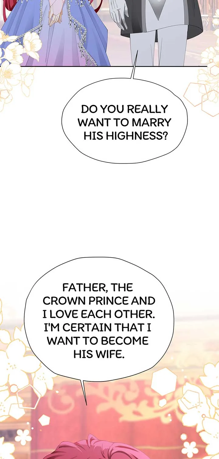 I’m in Love with My Foe Chapter 109 page 33