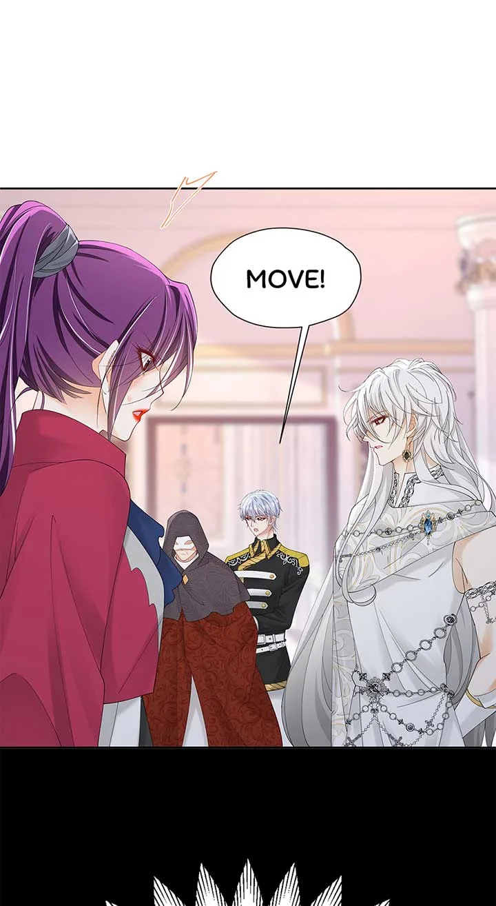 I’m in Love with My Foe Chapter 108 page 33