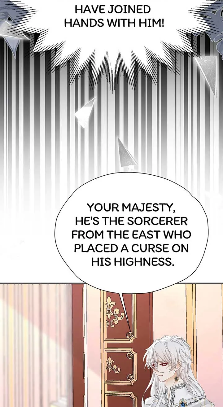I’m in Love with My Foe Chapter 108 page 36
