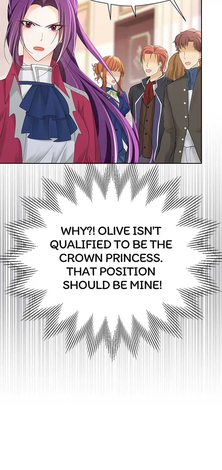 I’m in Love with My Foe Chapter 110 page 7