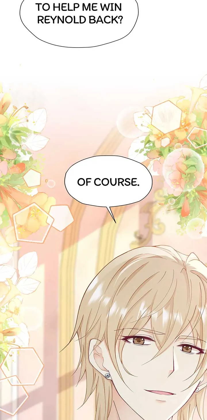 I’m in Love with My Foe Chapter 110 page 23