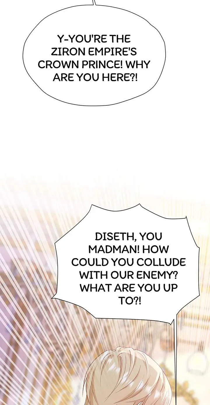 I’m in Love with My Foe Chapter 110 page 33