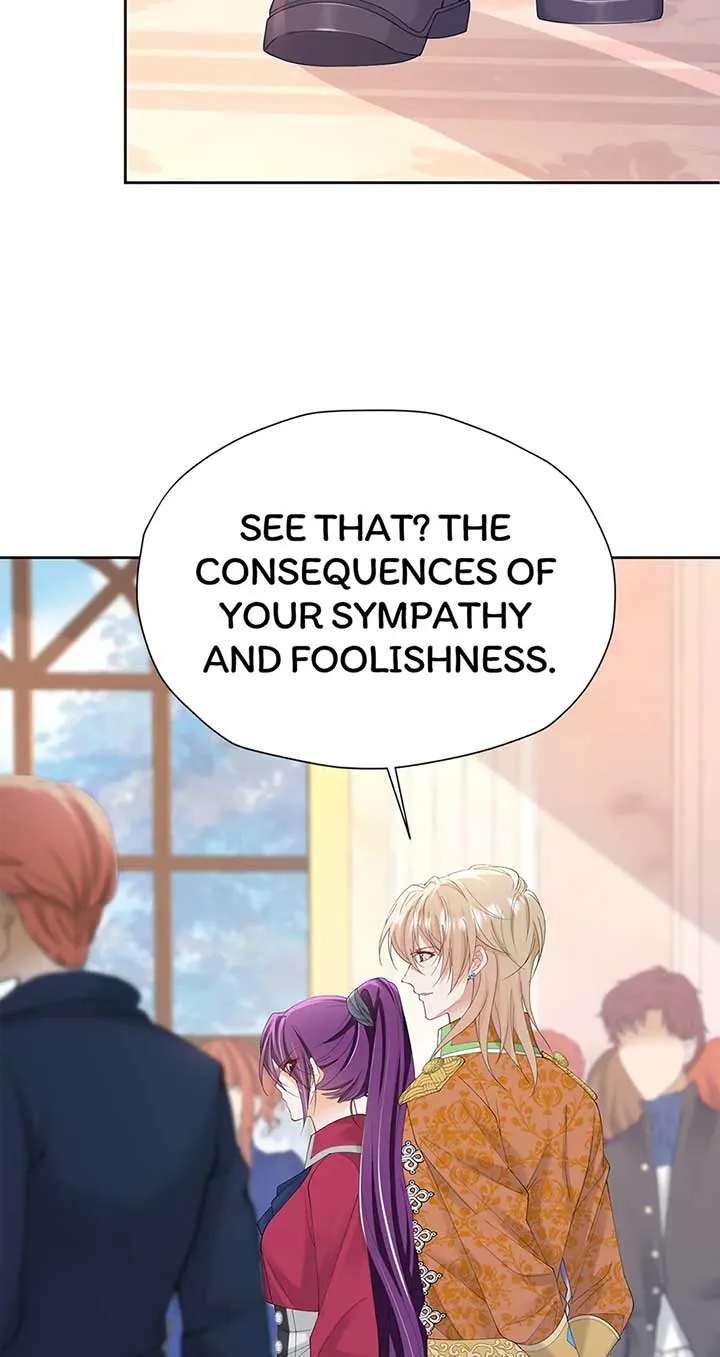 I’m in Love with My Foe Chapter 110 page 12