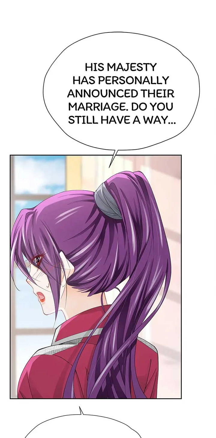 I’m in Love with My Foe Chapter 110 page 22