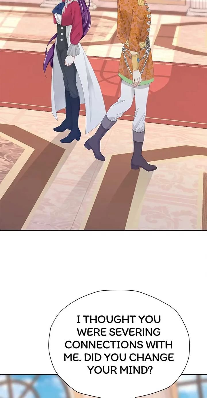 I’m in Love with My Foe Chapter 110 page 20