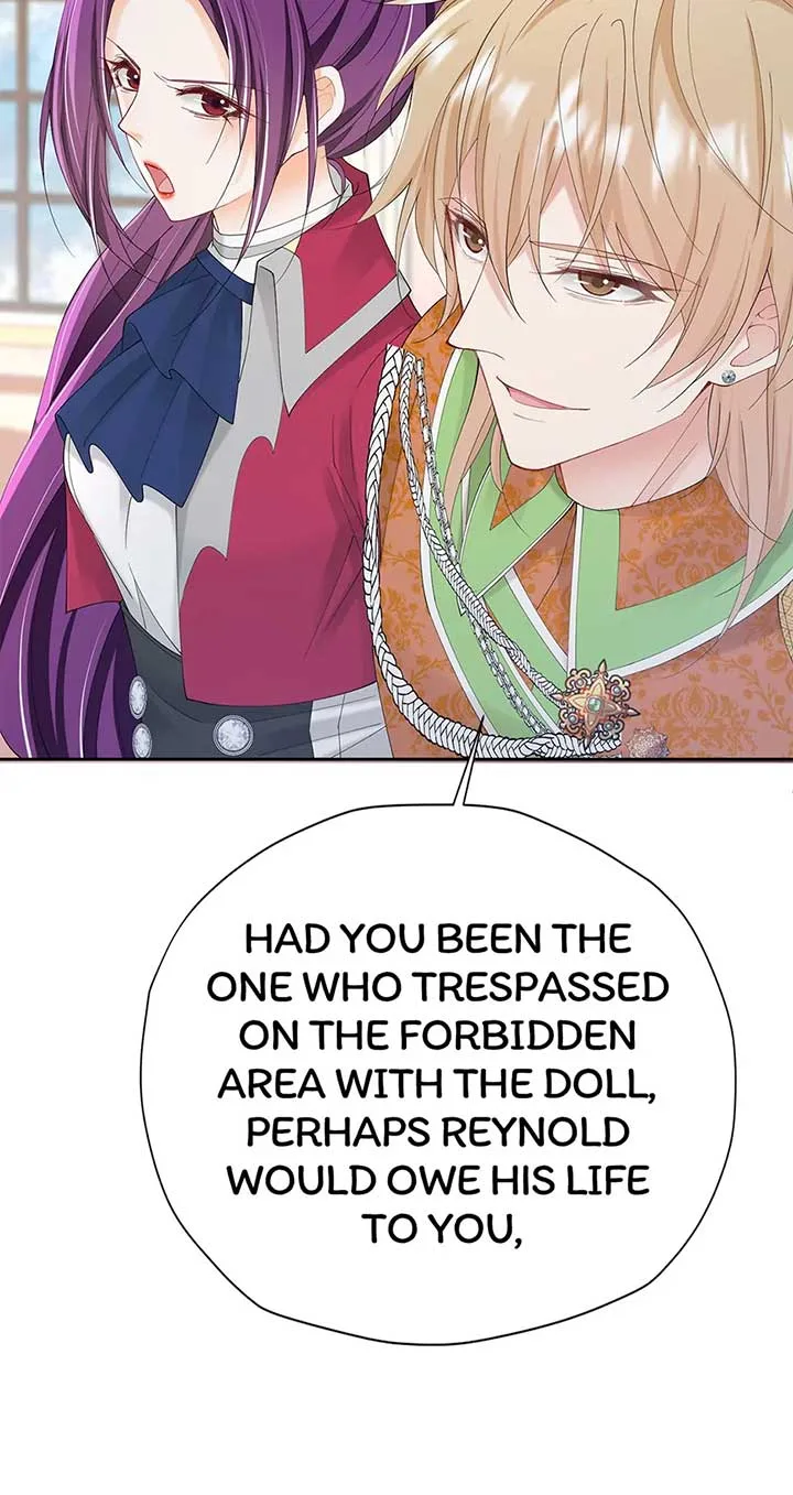 I’m in Love with My Foe Chapter 110 page 14