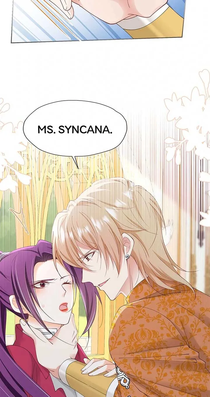 I’m in Love with My Foe Chapter 111 page 4