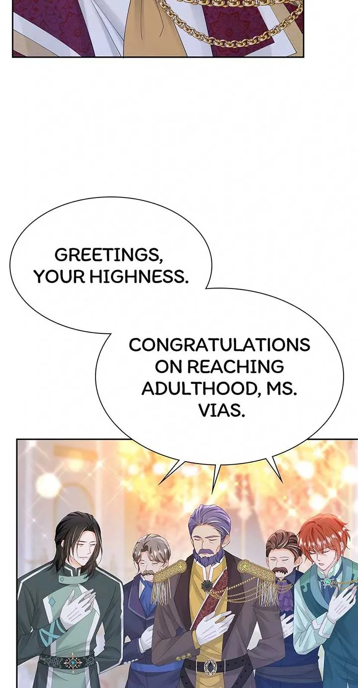 I’m in Love with My Foe Chapter 113 page 20