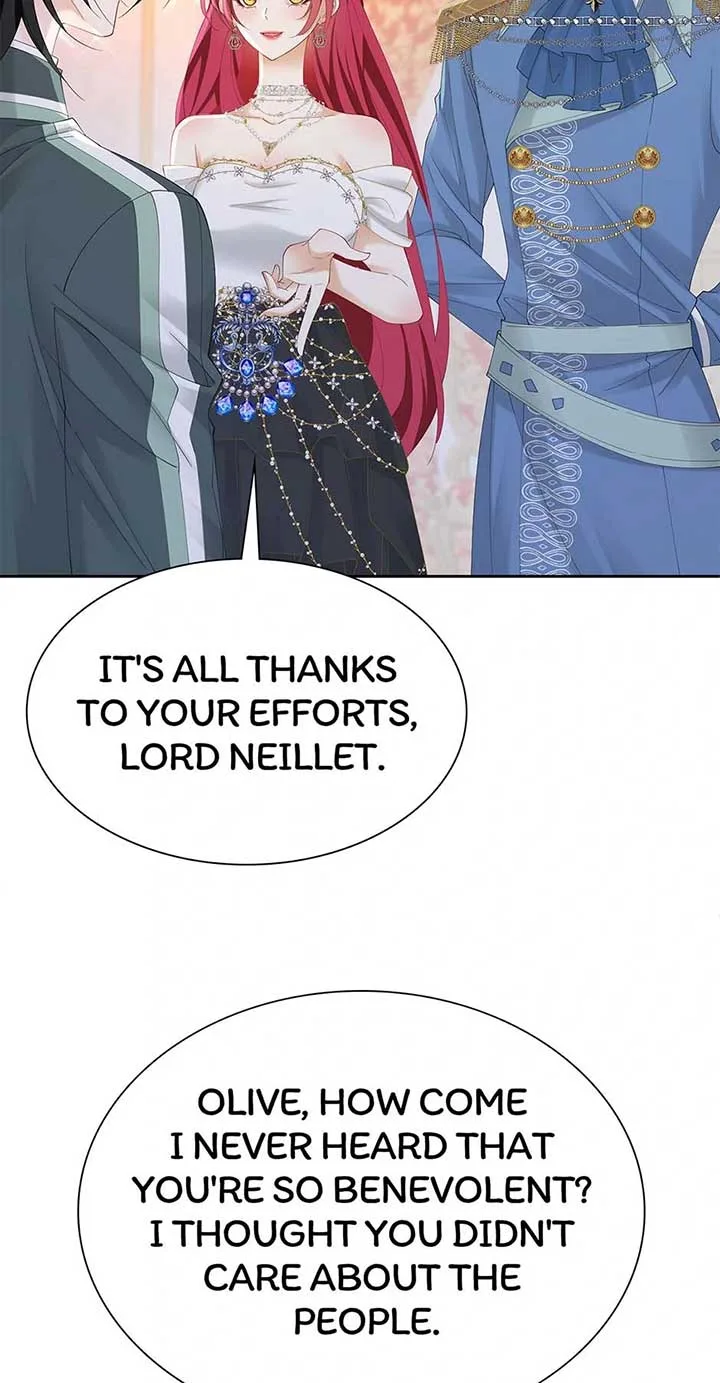 I’m in Love with My Foe Chapter 113 page 22