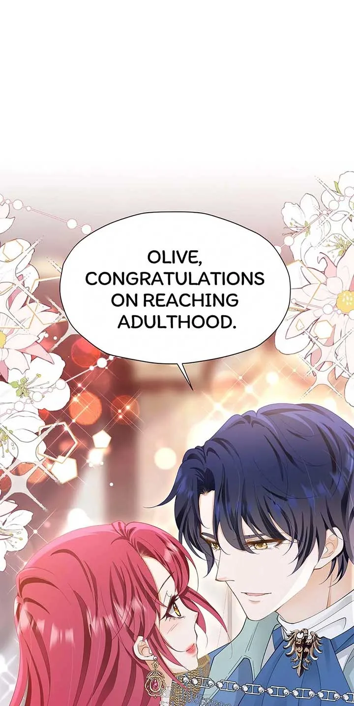 I’m in Love with My Foe Chapter 113 page 13