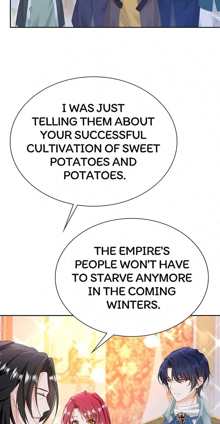 I’m in Love with My Foe Chapter 113 page 21