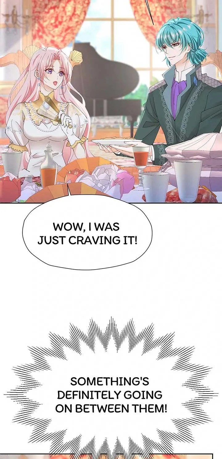 I’m in Love with My Foe Chapter 111 page 22